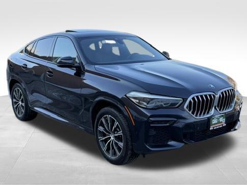 2023 BMW X6 xDrive40i
