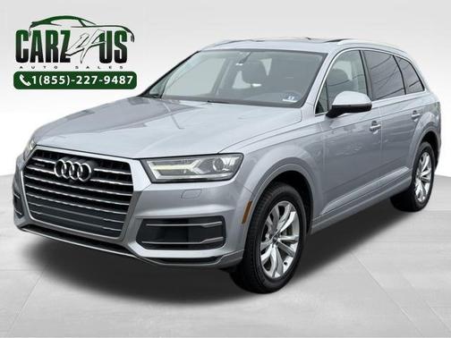 2018 Audi Q7 3.0T Premium Plus