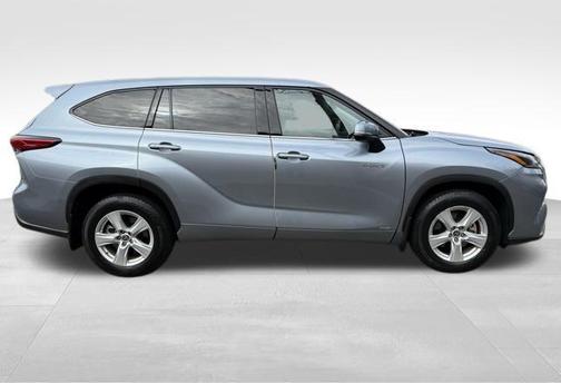 2021 Toyota Highlander Hybrid LE