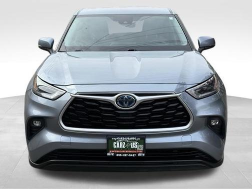 2021 Toyota Highlander Hybrid LE