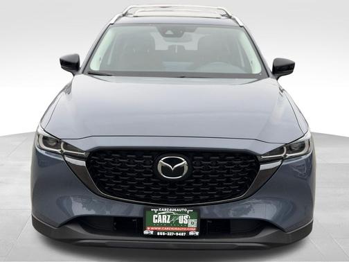 Polymetal Gray 2023 Mazda CX-5 2.5 S Carbon Edition