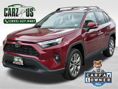 2023 Toyota RAV4 XLE Premium