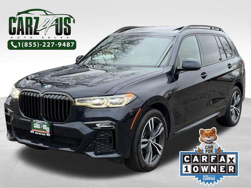 2021 BMW X7 xDrive40i