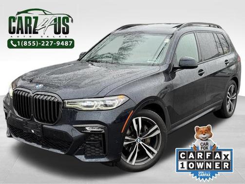 2021 BMW X7 xDrive40i