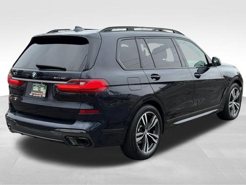 2021 BMW X7 xDrive40i
