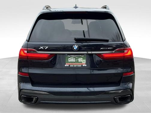 2021 BMW X7 xDrive40i