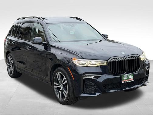 2021 BMW X7 xDrive40i
