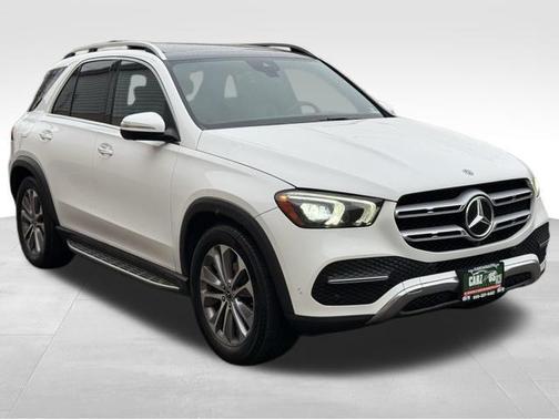 2020 Mercedes-Benz GLE 350 4MATIC