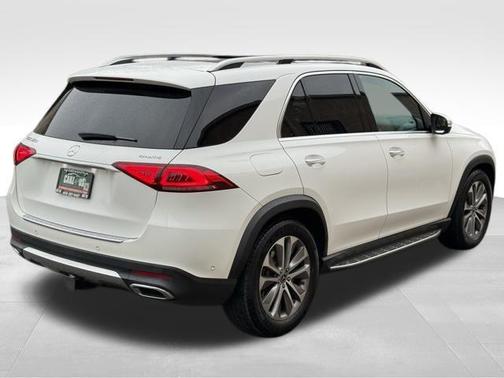 2020 Mercedes-Benz GLE 350 4MATIC