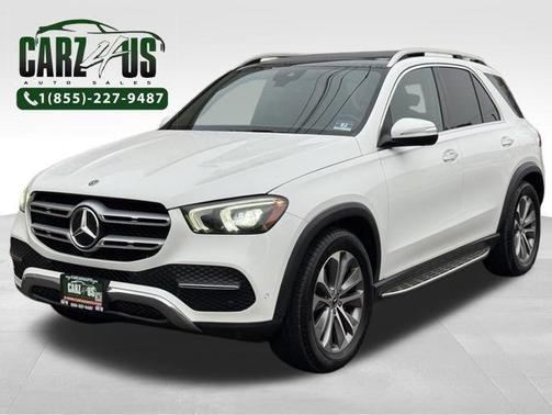 2020 Mercedes-Benz GLE 350 4MATIC