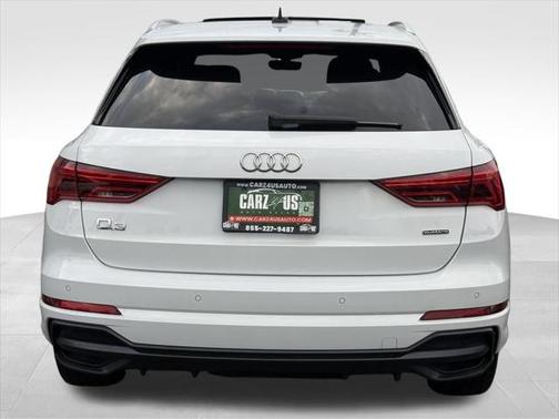 2021 Audi Q3 45 S line Premium Plus