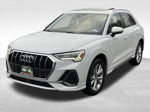 2021 Audi Q3 45 S line Premium Plus