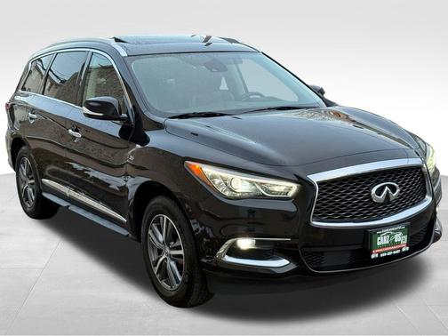 2020 INFINITI QX60 Luxe