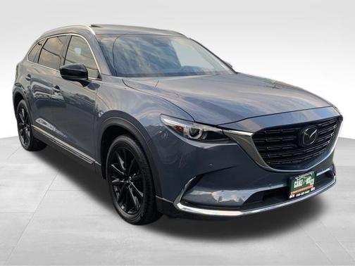 2022 Mazda CX-9 Carbon Edition