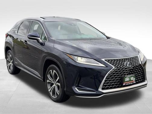 2020 Lexus RX 450h Base