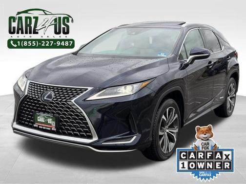 2020 Lexus RX 450h Base