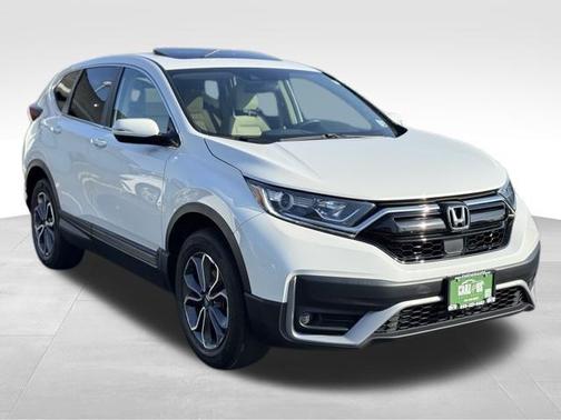 2022 Honda CR-V AWD EX
