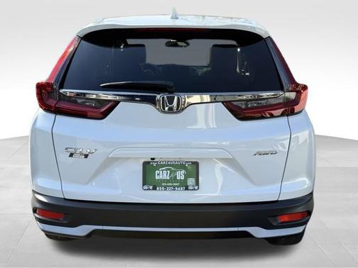 2022 Honda CR-V AWD EX