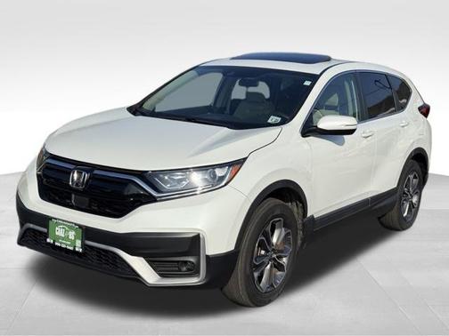 2022 Honda CR-V AWD EX