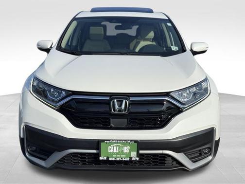 2022 Honda CR-V AWD EX