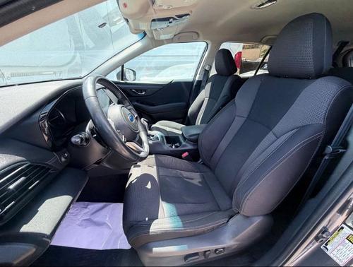 Magnetite Gray Metallic 2021 Subaru Outback Premium