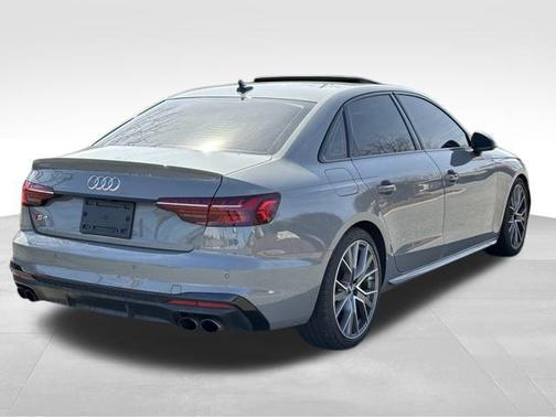 2021 Audi S4 3.0T Premium
