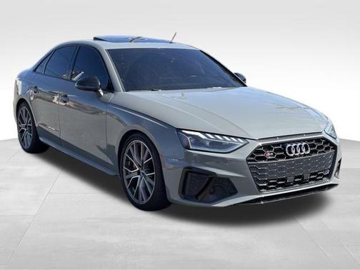 2021 Audi S4 3.0T Premium