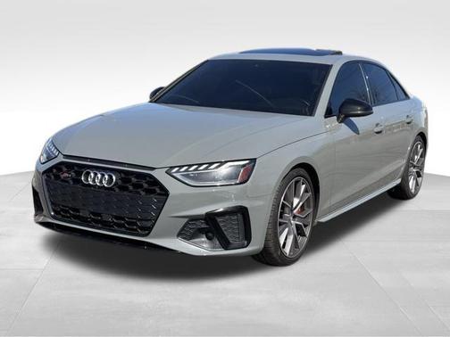 2021 Audi S4 3.0T Premium
