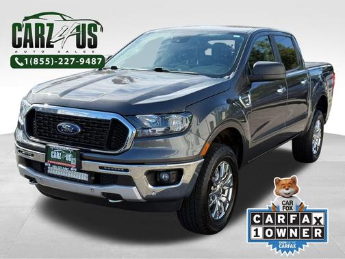 2019 Ford Ranger XLT