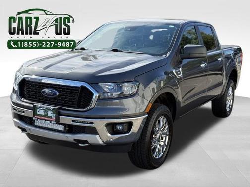 2019 Ford Ranger XLT