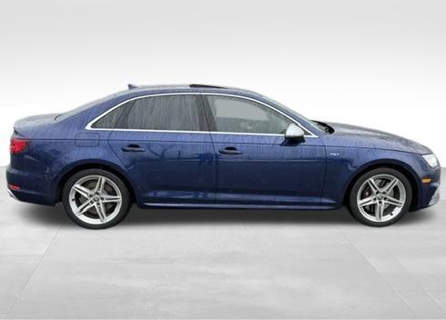 2018 Audi S4 3.0T Prestige