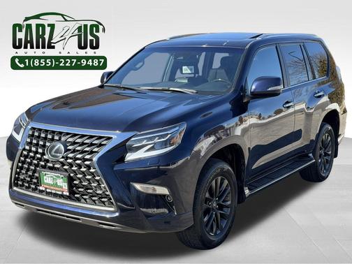 2021 Lexus GX 460 Premium