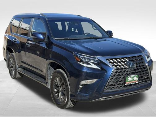 2021 Lexus GX 460 Premium
