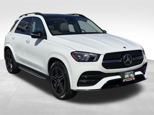 2022 Mercedes-Benz GLE 350 4MATIC