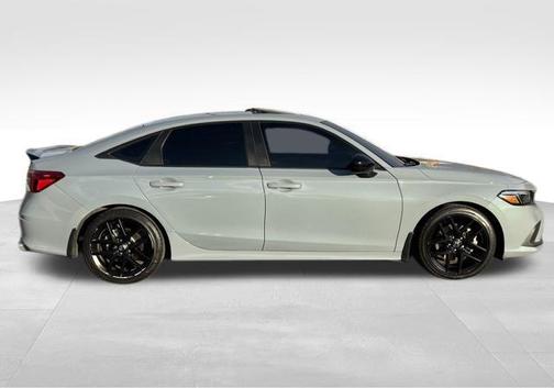 2023 Honda Civic Si Base