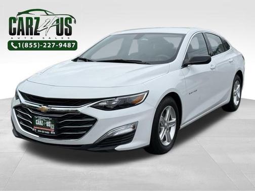 2022 Chevrolet Malibu 1LS