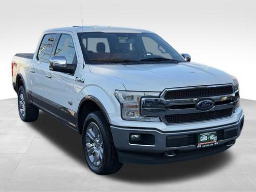 2020 Ford F-150 King Ranch