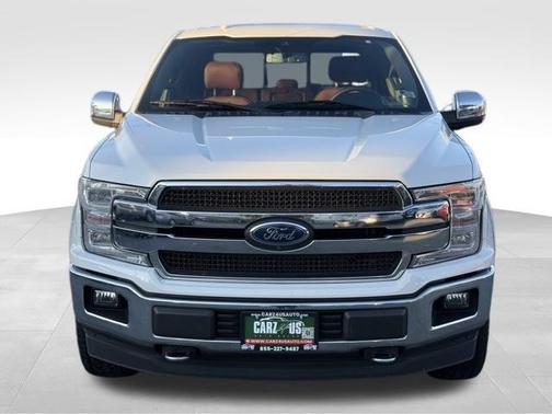 2020 Ford F-150 King Ranch