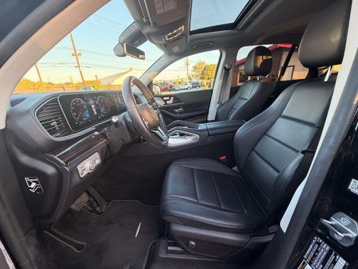 Black 2020 Mercedes-Benz GLE 450 AWD 4MATIC