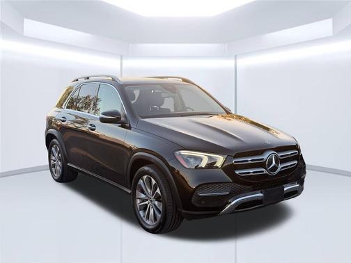 Black 2020 Mercedes-Benz GLE 450 AWD 4MATIC