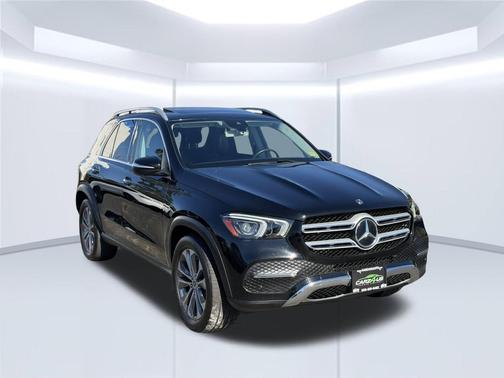 Black 2020 Mercedes-Benz GLE 450 AWD 4MATIC