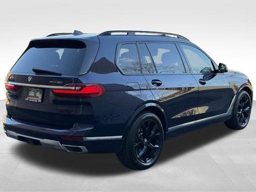 2020 BMW X7 xDrive40i