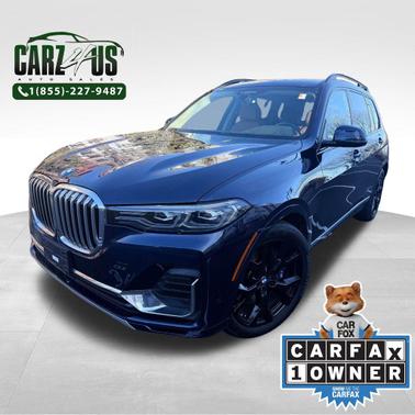 2020 BMW X7 xDrive40i