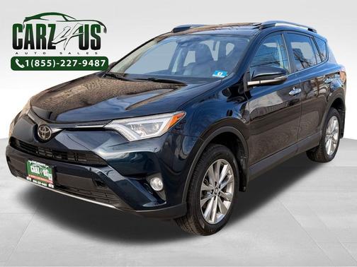 2018 Toyota RAV4 Limited