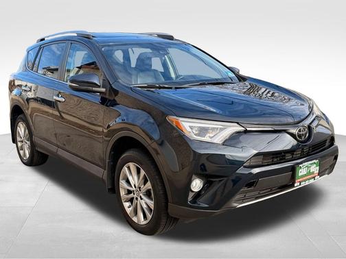 2018 Toyota RAV4 Limited