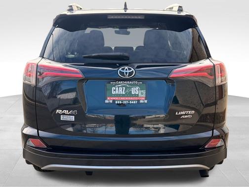 2018 Toyota RAV4 Limited