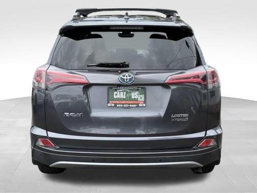 2018 Toyota RAV4 Hybrid Limited