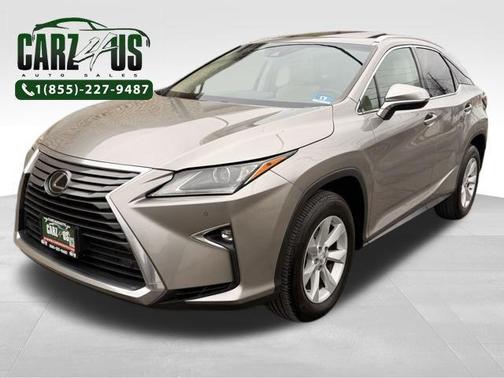 2017 Lexus RX 350 Base