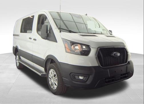 Oxford White 2025 Ford Transit-250 Base