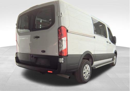 Oxford White 2025 Ford Transit-250 Base